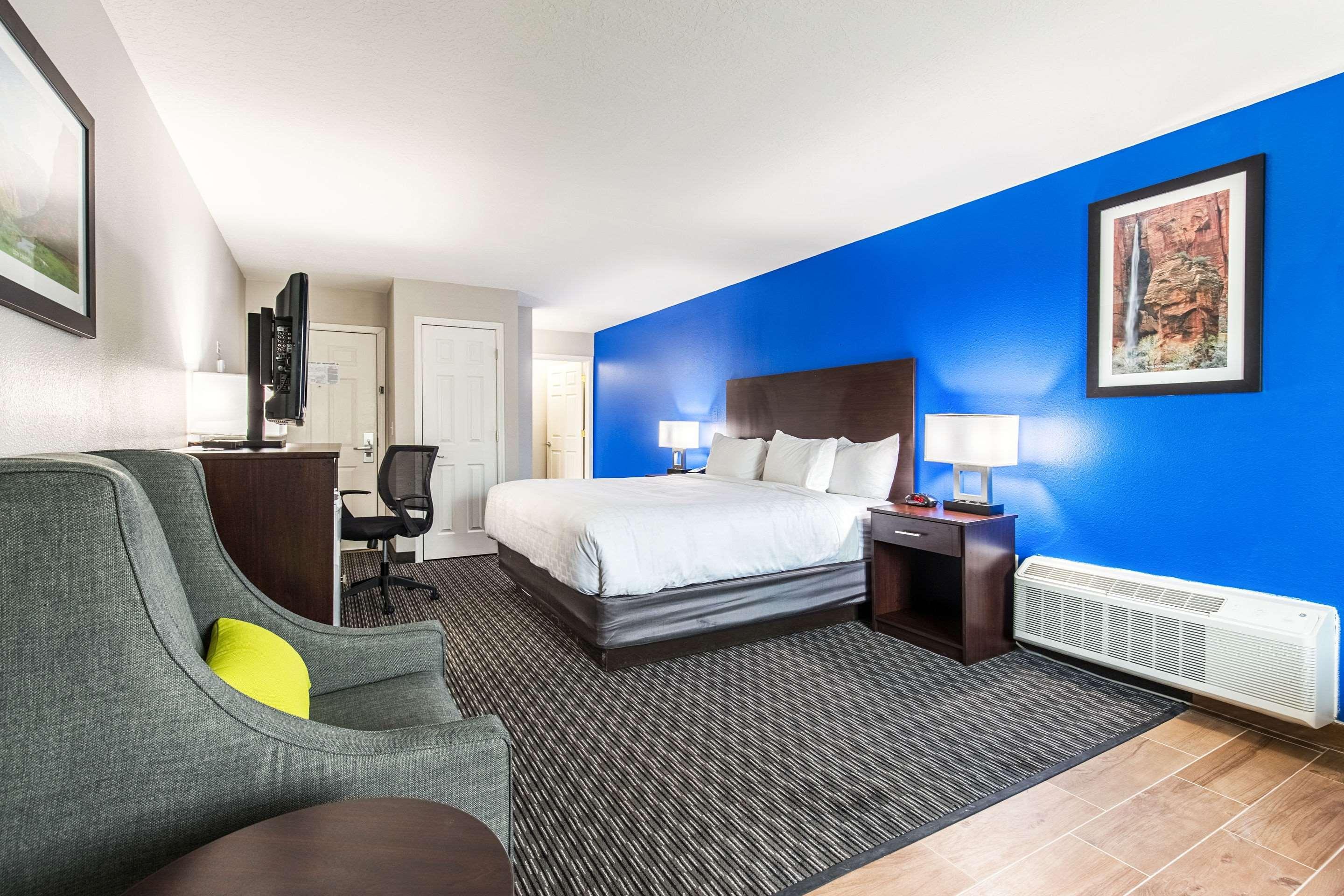 Wingate By Wyndham Cedar 3* Cedar City